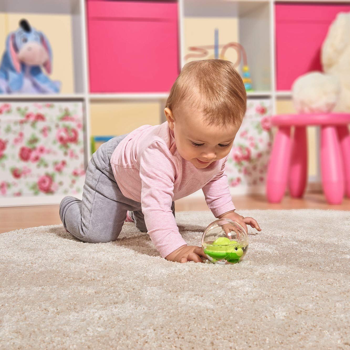 М'яч для басейну Simba Abc Plus 104010105, фото №2