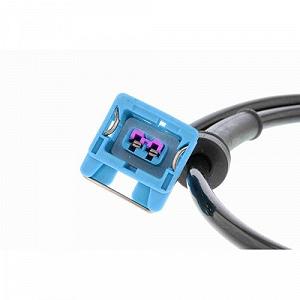 Датчик частоты вращения колеса VEMO V22-72-0092 Green Mobility Parts для CITROËN PEUGEOT synthetic.ua - Фото 1