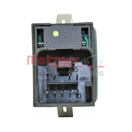 Кнопка стоянкового гальма METZGER 0916403 для VAG, фото №2