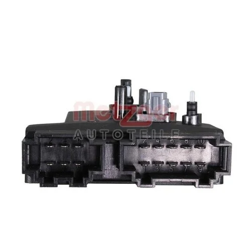 Елемент регулювання сидіння METZGER 09161242 ORIGINAL ERSATZTEIL GREENPARTS VW, фото №2
