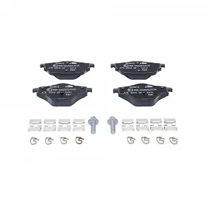 Комплект гальмівних колодок дискового гальма ATE 13.0460-3872.2 для CITROËN OPEL PEUGEOT DS - Фото 1