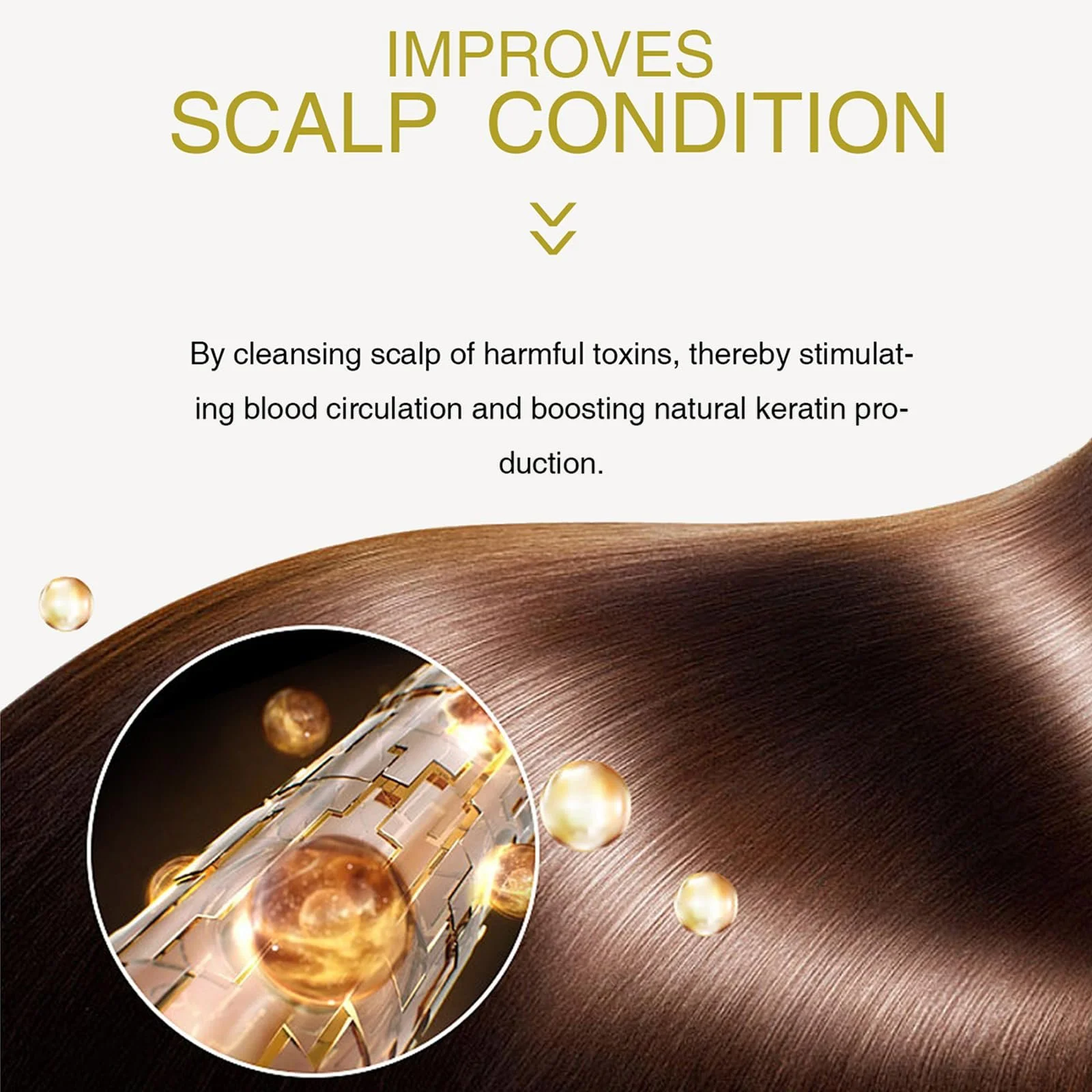 Кондиционер для волос Eazerom 17, фото №3