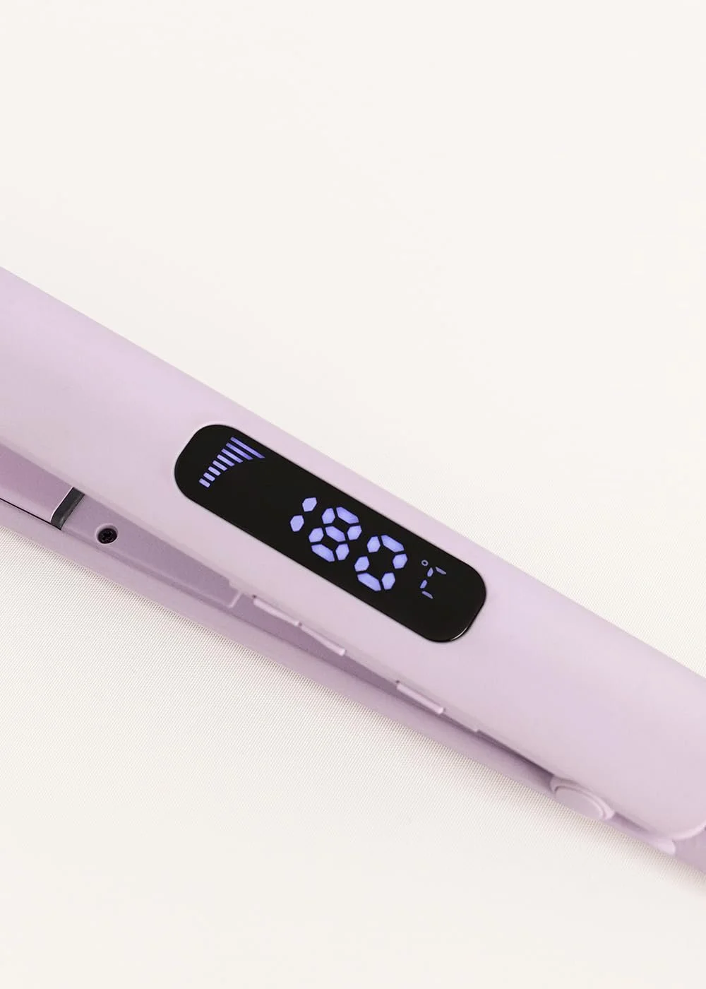 Выпрямитель для волос CREATE Ceramic Styler Slim Керамическое покрытие 9 температурных режимов 45 Вт Фиолетовый, фото №5 Выпрямитель для волос CREATE Ceramic Styler Slim Керамическое покрытие 9 температурных режимов 45 Вт Фиолетовый, фото №5
