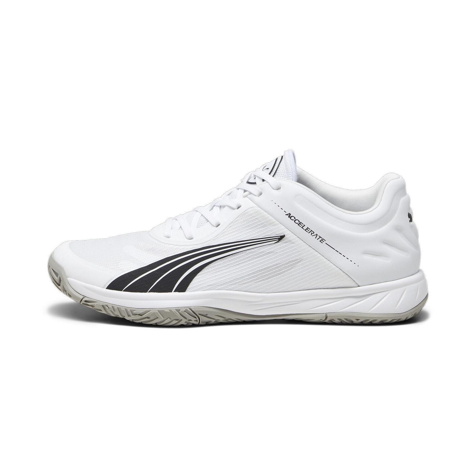 Кроссовки PUMA Unisex Accelerates Turbo Indoor, фото №4