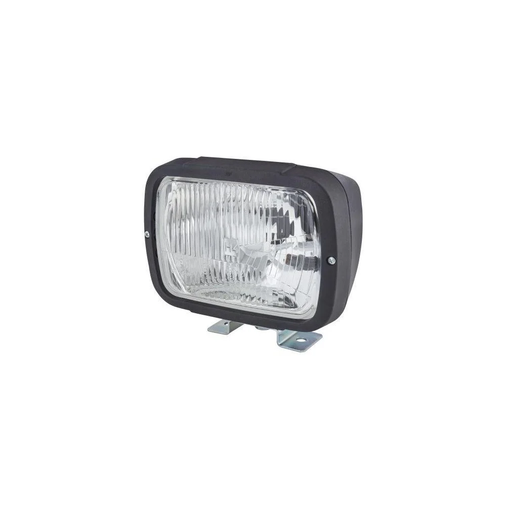Фара головного світла HELLA 1AE 004 234-001 для AEBI MAN SCANIA VOLVO BOMAG LIEBHERR, фото №1