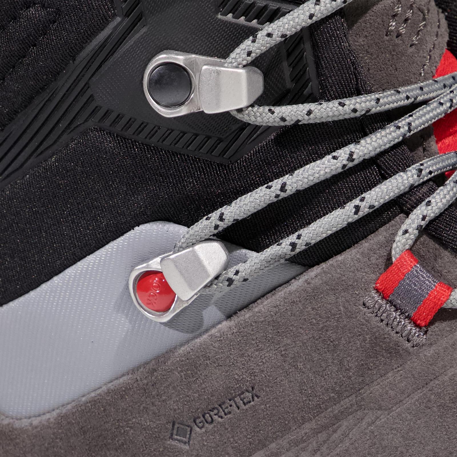 Ботинки Mammut Kento Tour High GTX Мужские, фото №7