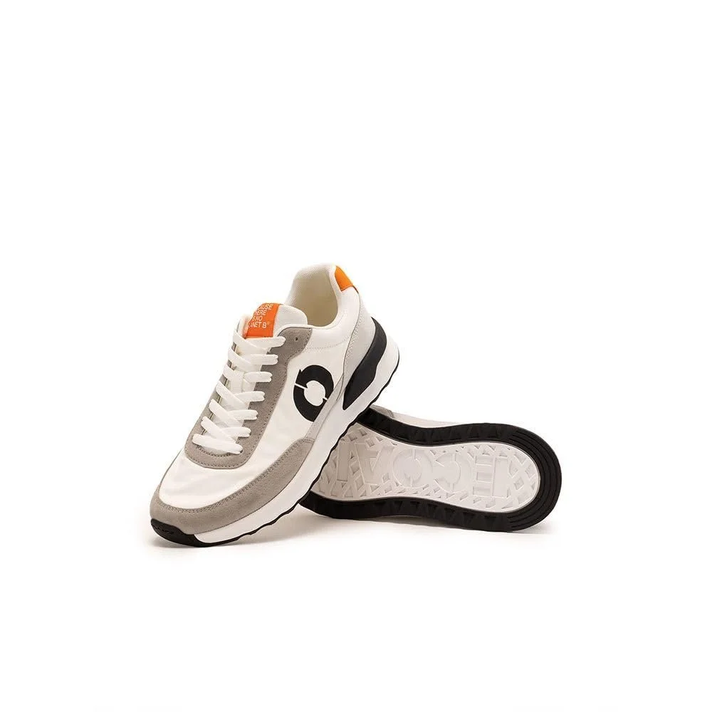 Кросівки ECOALF Condealf Чоловічі Білі, фото №3 Кросівки ECOALF Condealf Чоловічі Білі, фото №3