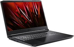 Ноутбук 17.3" Acer Nitro 5 (AN517-54-90M0) Intel Core i9-11900H RAM 16GB SSD 1TB GeForce RTX 3060 Windows 11 (UKR) synthetic.ua - Фото 1