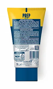 Крем для рук Prep Інтенсивний відновлюючий концентрований крем для рук для сухої шкіри з вітаміном Е, гліцерином та кератином, 75 мл synthetic.ua - Фото 1