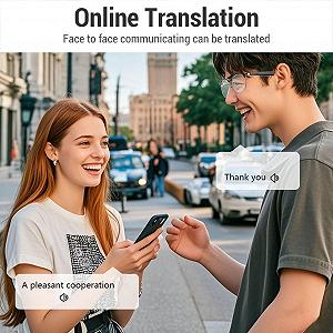 AI Окуляри для перекладу для чоловіків та жінок з підтримкою 150 мов ціна на synthetic.ua - Фото 1 AI Окуляри для перекладу для чоловіків та жінок з підтримкою 150 мов synthetic.ua - Фото 1