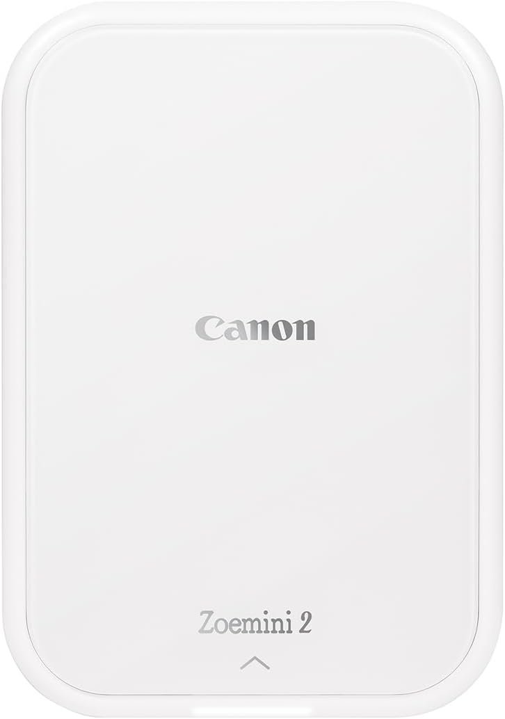 Мини-фотопринтер Canon Zoemini 2 Белый, фото №1