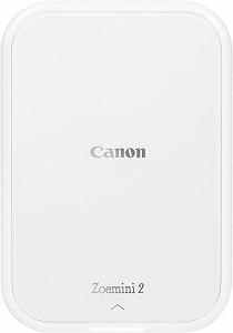 Мини-фотопринтер Canon Zoemini 2 Белый - Фото 1