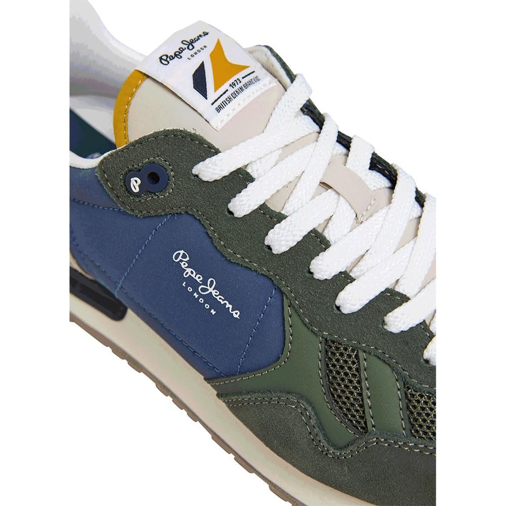 Кроссовки Pepe Jeans Brit Camp M, фото №5