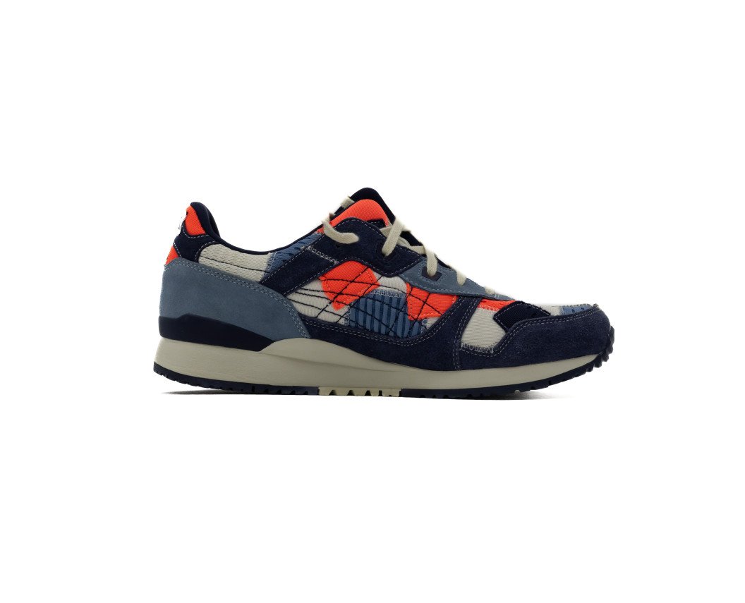 Кросівки ASICS GEL LYTE 3 PATCHWORK 46.5, фото №2