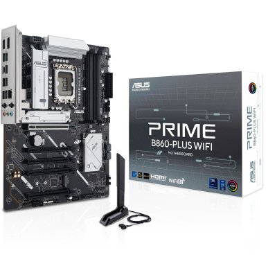 Материнская плата ASUS PRIME B860-PLUS WIFI, фото №8 Материнская плата ASUS PRIME B860-PLUS WIFI, фото №8