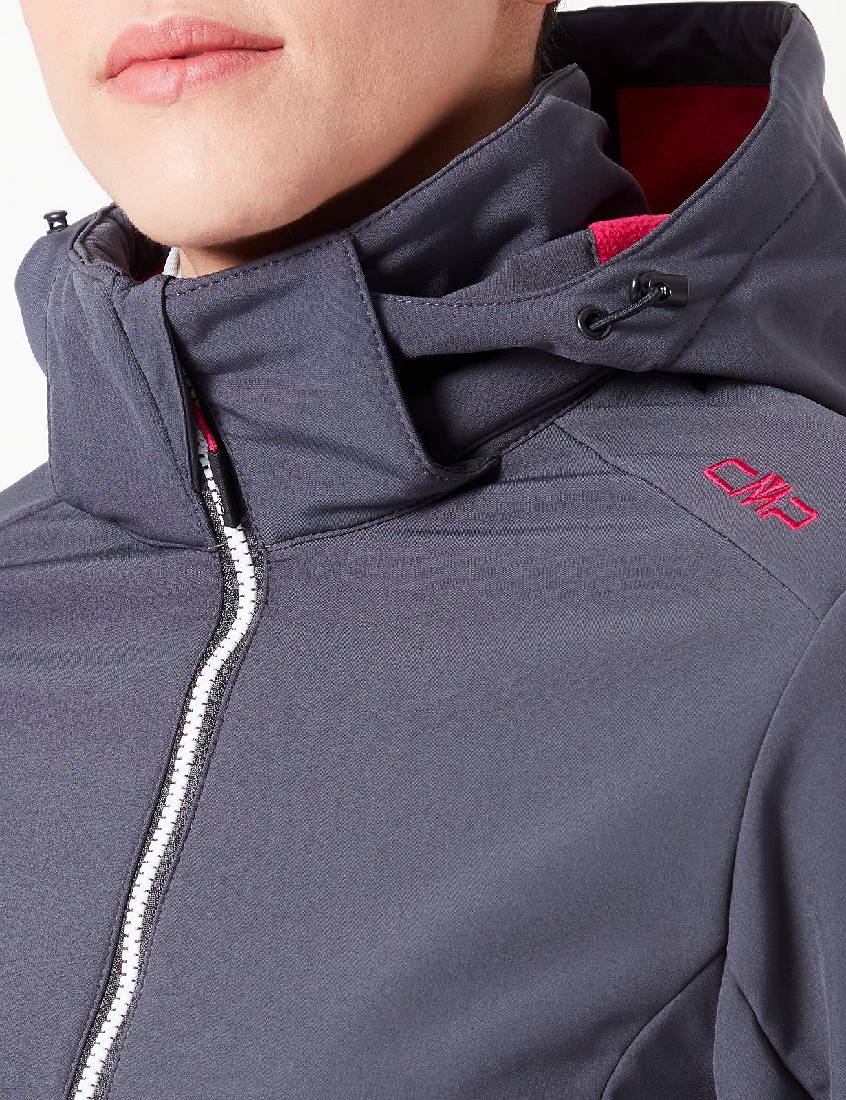 Жіноче пальто Softshell CMP, фото №2