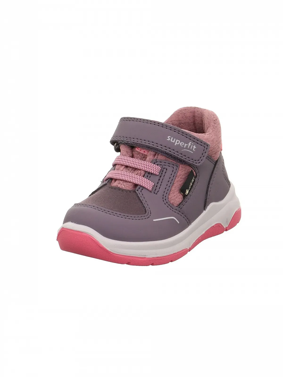 Первые шагающие Кроссовки Superfit Cooper Lightly Lined Gore-Tex для девочек, фото №1