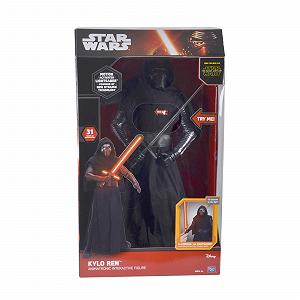 Інтерактивна фігурка Kylo Ren Star Wars 43 cm synthetic.ua - Фото 1