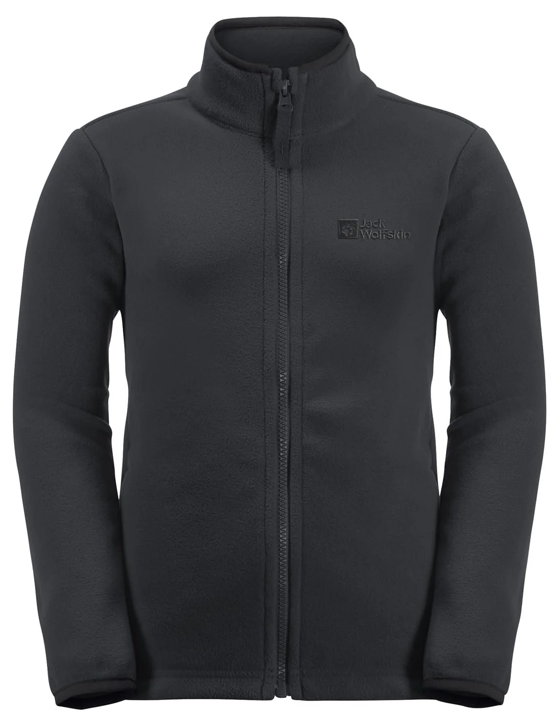 Флисовая куртка Jack Wolfskin Taunus K Детская Унисекс, фото №1 Флисовая куртка Jack Wolfskin Taunus K Детская Унисекс, фото №1