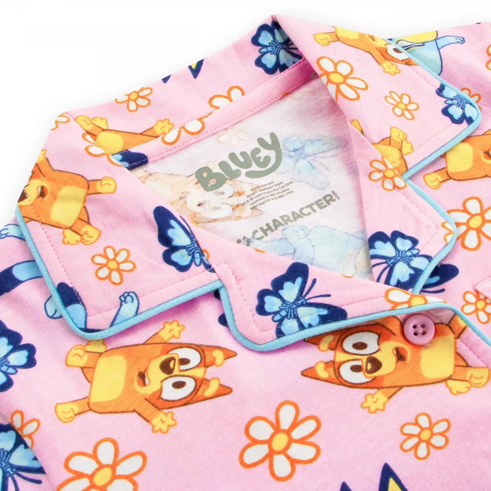 Піжама BlueY Літня піжама для дівчаток, фото №7