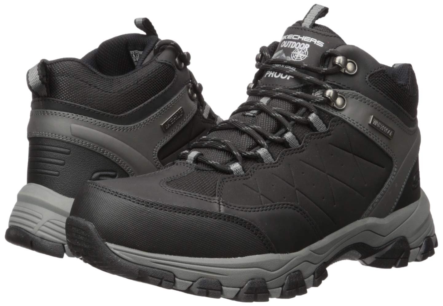 Кроссовки Skechers мужские для трекинга, фото №6