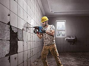 Аккумуляторный набор Bosch GSR 18 V-28 + GBH 18 V-20 18 В/4 Ач (IEC) Li-Ion 7-элементов synthetic.ua - Фото 1