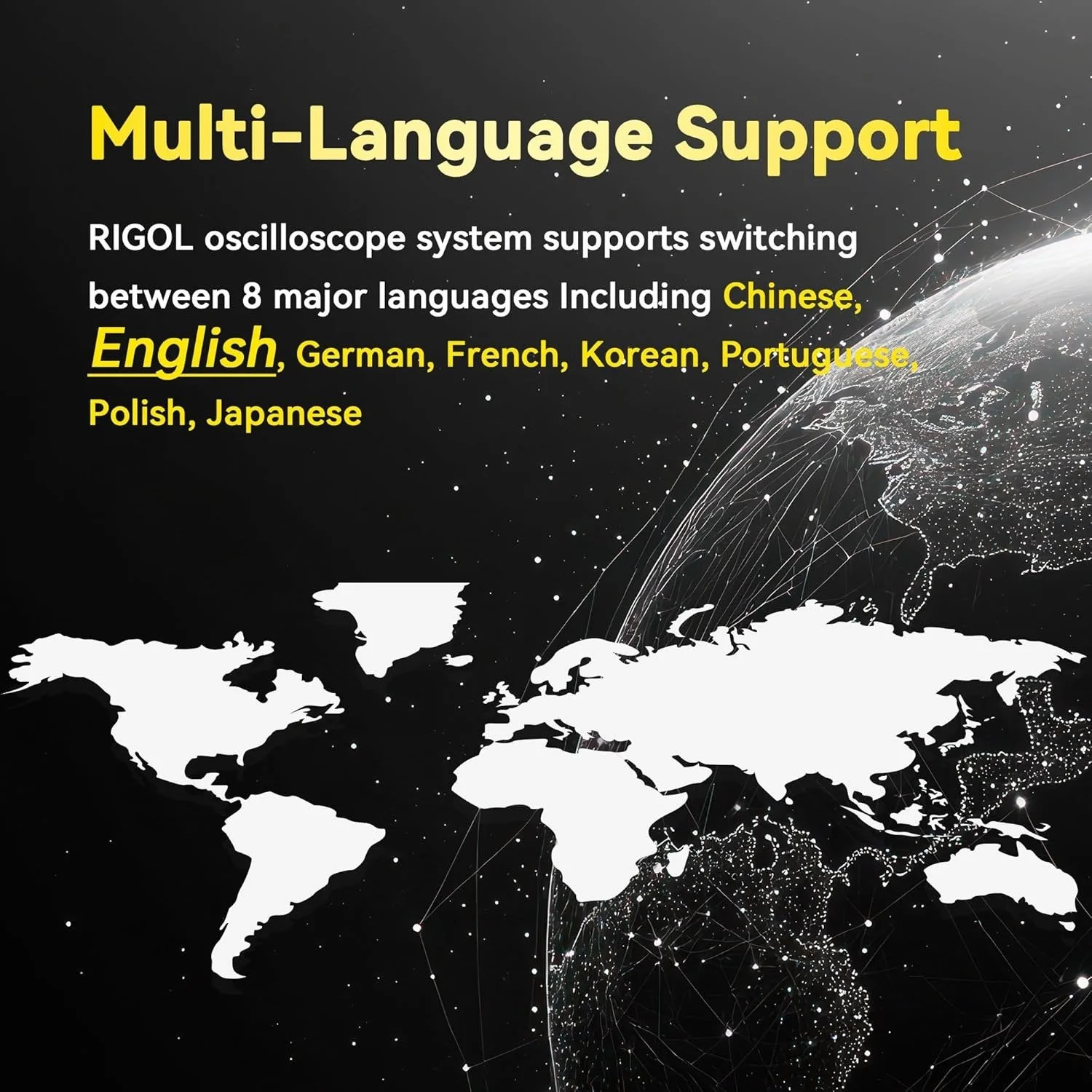 Цифровой осциллограф RIGOL DS1102Z-E Grey, фото №7