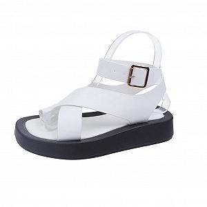 Купить Босоножки CrEev Женские Летние Модные - Фото 1 Босоножки CrEev Женские Летние Модные - Фото 1