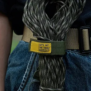 Тримач для рукавичок на ремінь synthetic.ua - Фото 1