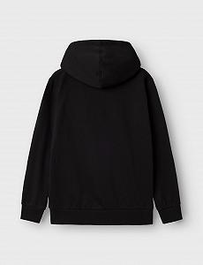 Світшот NAME IT для хлопчика, суцільний synthetic.ua - Фото 1