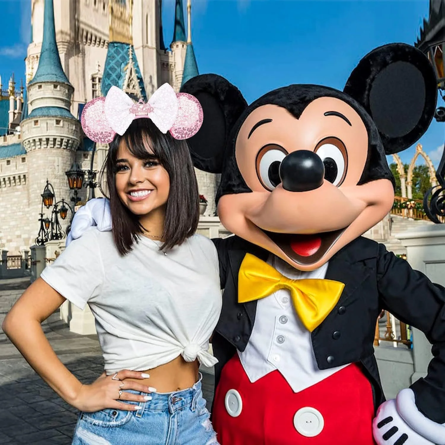 Обруч Вушка Мишки, фото №5