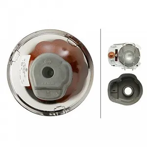 Вкладыш основной фары HELLA 1A6 002 395-071 для FORD IVECO OPEL synthetic.ua - Фото 1