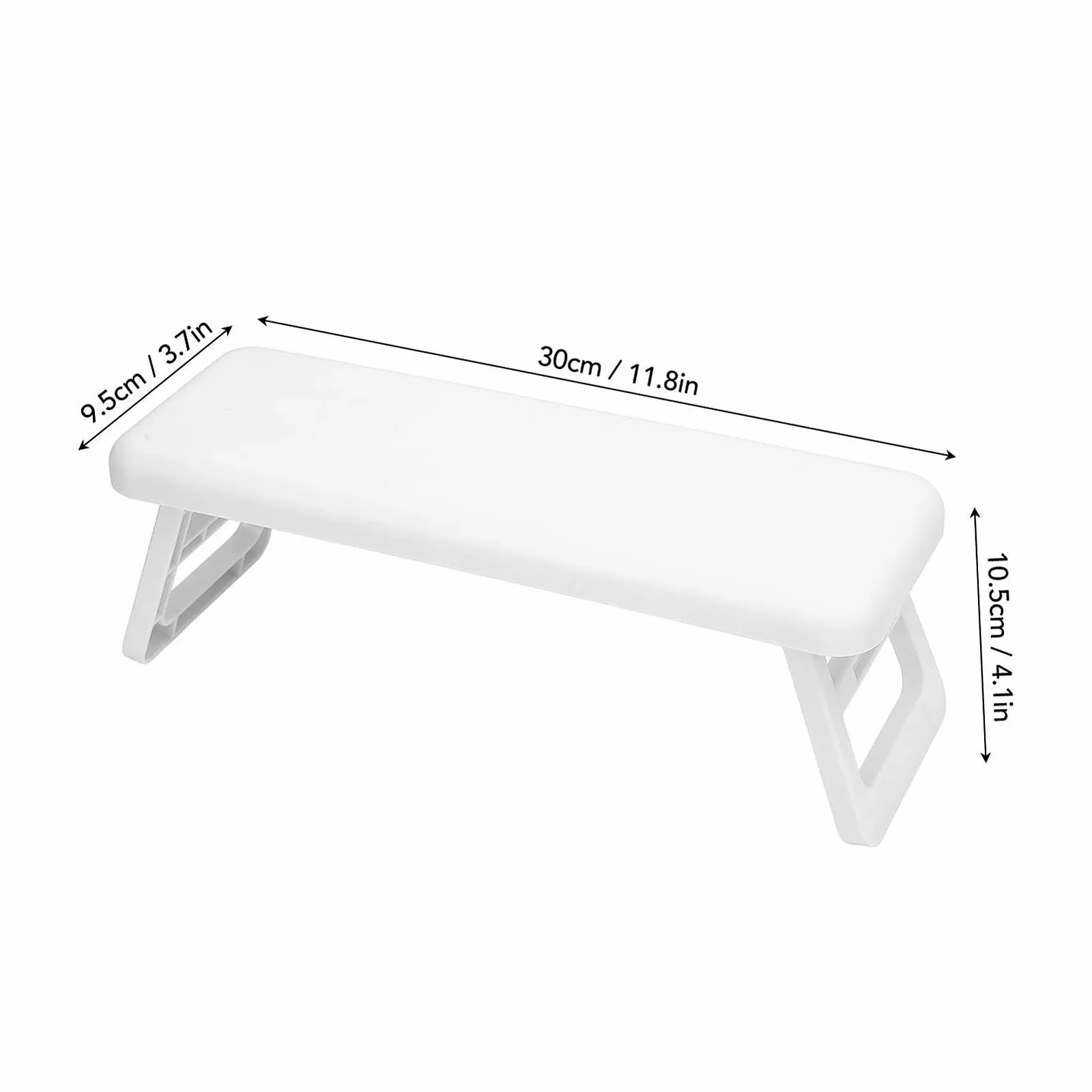 Підставка для рук майстра манікюру, складана підставка для рук для манікюру, професійна, фото №7