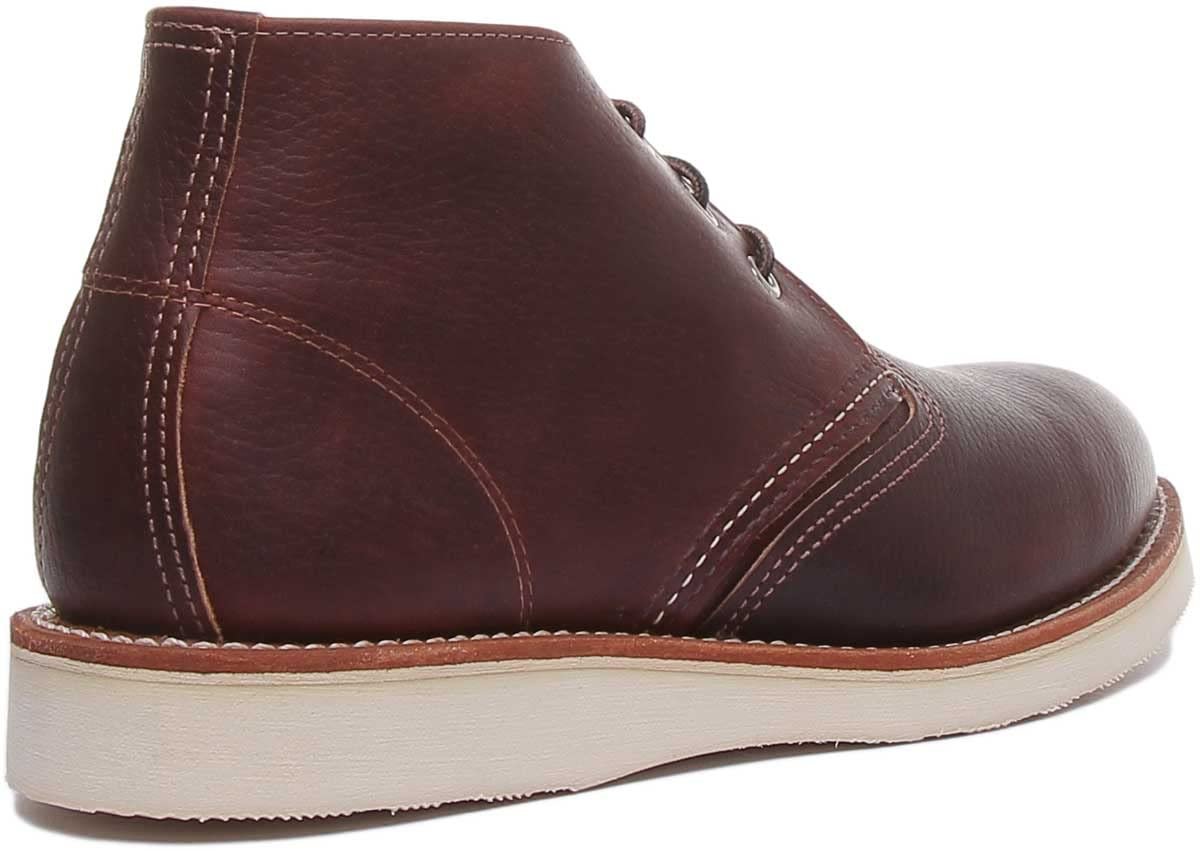 Челси Red Wing Work Chukka Boots Homes Коричневый, фото №3