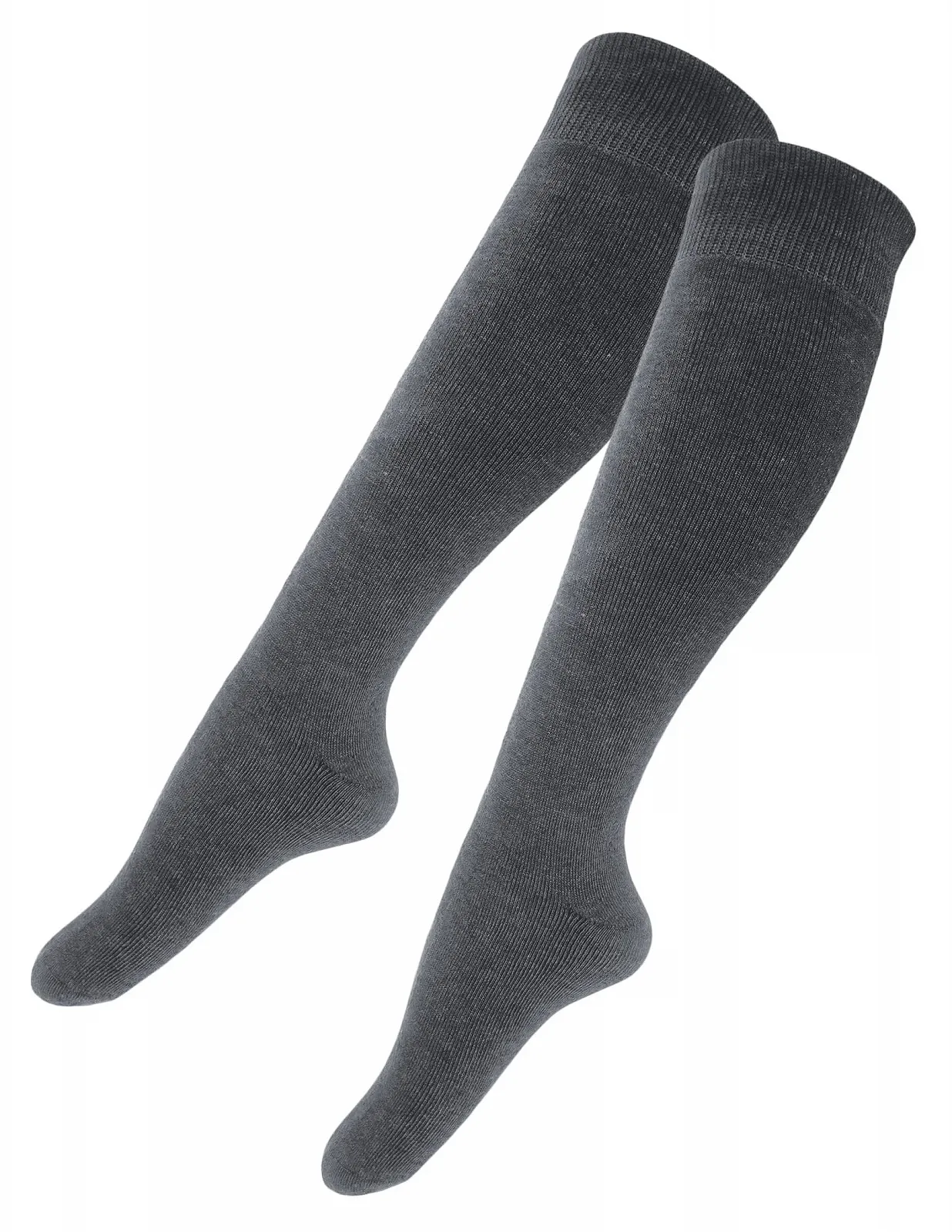 Гольфы 6 пар Женские Термоноски Зимние с внутренней махровой тканью, фото №6