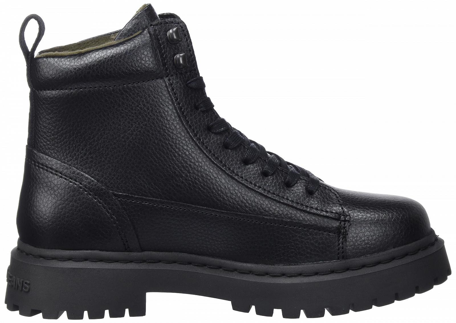 Чоловічі Черевики Tommy Jeans TJM Warm Lining Boot Em0em01274 Середньої Висоти, фото №4