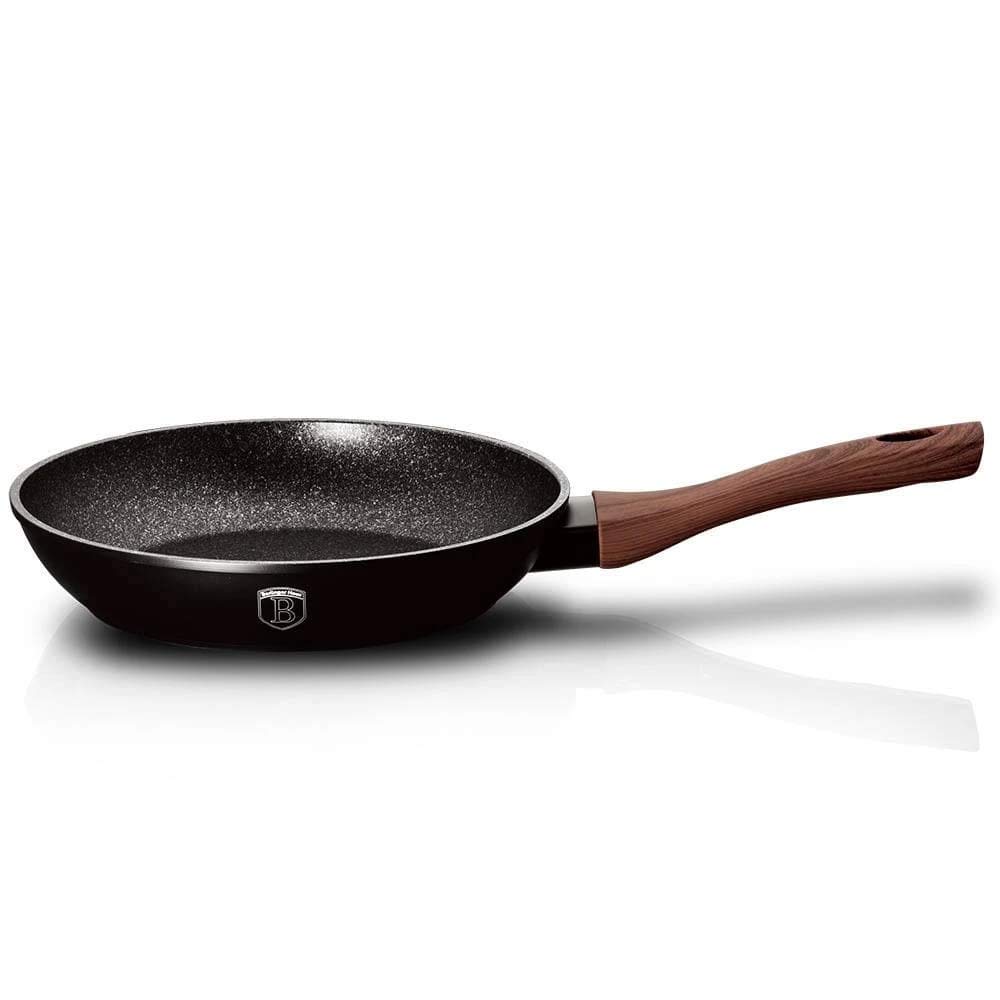 Сковорода Berlinger Haus Ebony Rosewood BH-1713 Гранітна 24 см, фото №4
