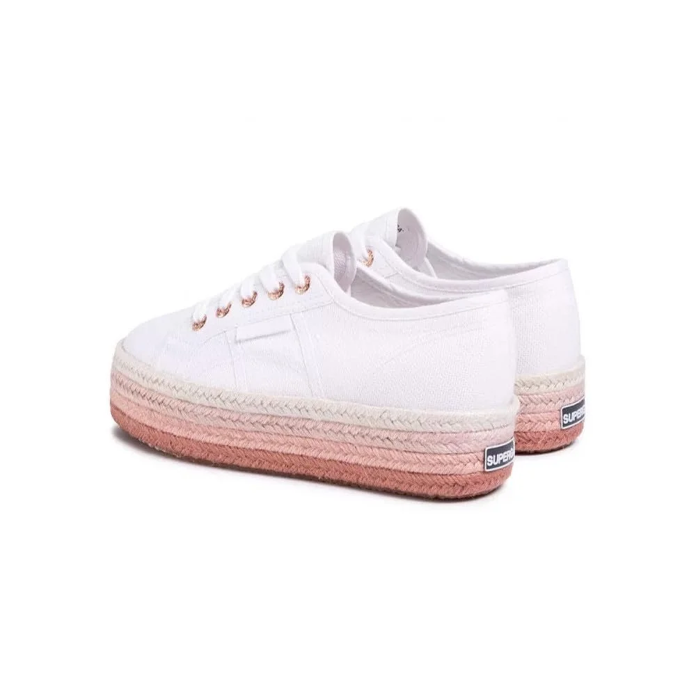 Кроссовки Superga Acotw Linea Up and Down Женские Серые, фото №6