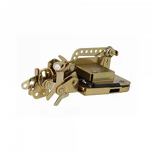 Замок двери VEMO V10-85-2326 Оригинальное качество VW VAG передний правый - Фото 1