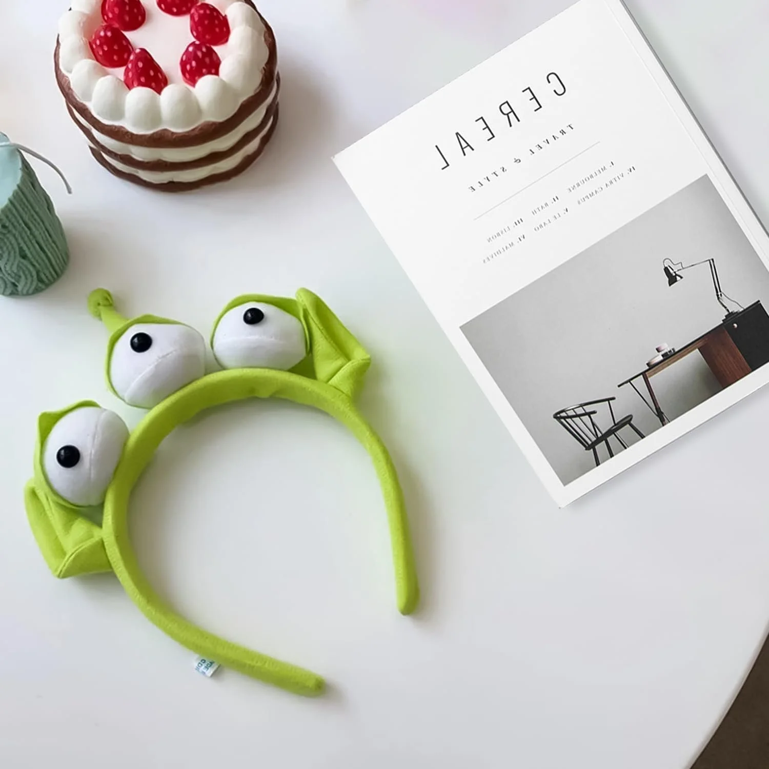 Обруч для волосся, фото №2