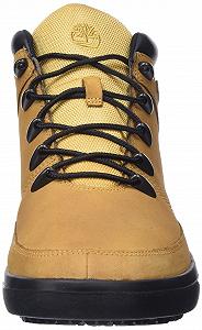 Челси Timberland Ashwood Park Sprint Hiker Черный synthetic.ua - Фото 1