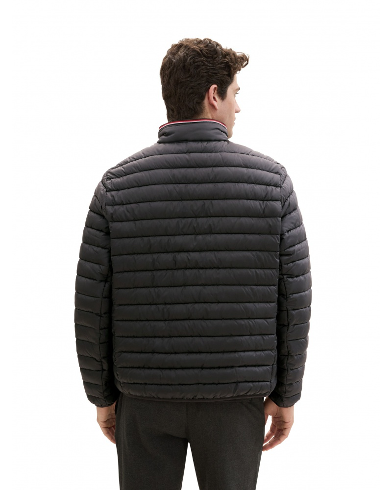 Куртка Tom Tailor LIGHTWEIGHT JACKET 1041311-29999 Черный S, фото №2