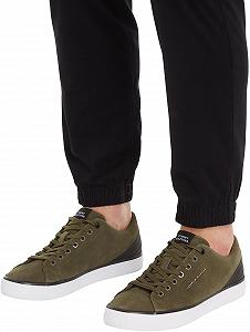 Кроссовки Tommy Hilfiger Th Hi Vulc Core Low Suede Fm0fm04817 synthetic.ua - Фото 1