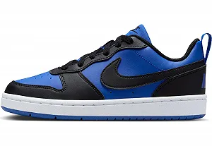 Кеды Nike Unisex Kinder Court Borough Low Recraft Gs - Фото 1