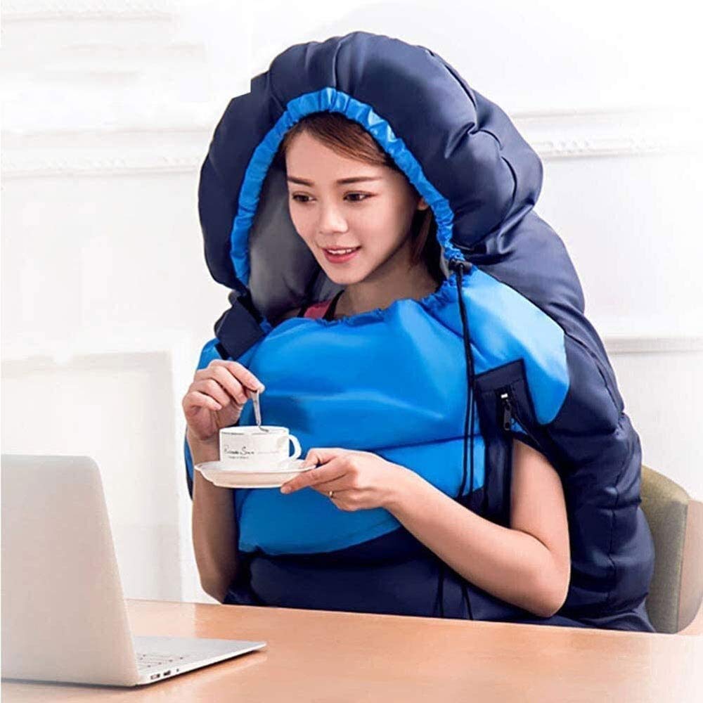 Спальний мішок MYVVKIA Ultraleicht Camping Doppel Winter Herbst Umschlag Cyan, Blau, фото №2 Спальний мішок MYVVKIA Ultraleicht Camping Doppel Winter Herbst Umschlag Cyan, Blau, фото №2