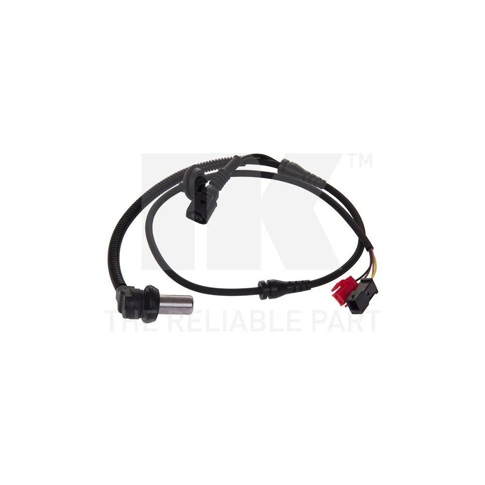 Датчик частоты вращения колеса NK 294709 для AUDI SEAT SKODA VW, передняя ось, фото №1