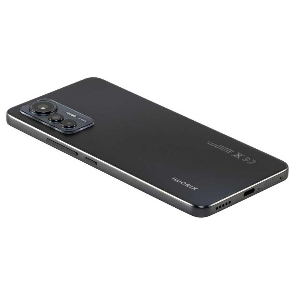 Смартфон Xiaomi 12 Lite 8/128GB Black, фото №6