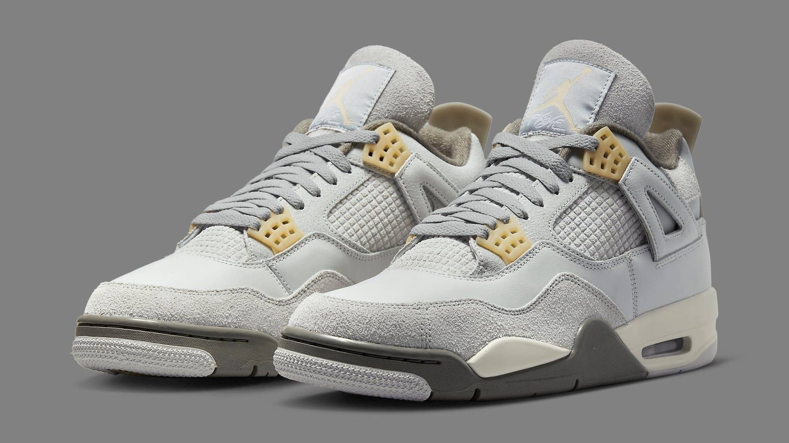 Кросівки Jordan 4 Retro SE Craft Photon Dust 42.5, фото №2