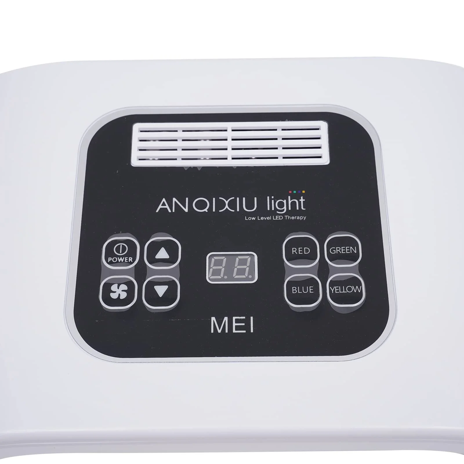 Маска для обличчя Світлодіодна 7 кольорів Photon Light Therapy Догляд за шкірою Салон краси, фото №9