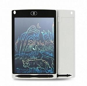 Цветной графический планшет LCD-планшет для рисования Writing Tablet 8.5 дюймов White 243521131 - Фото 1